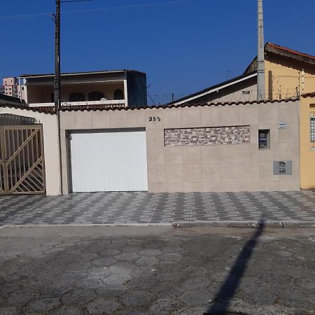 Casa temporada vila Caiçara Praia Grande (Santos) Exterior foto