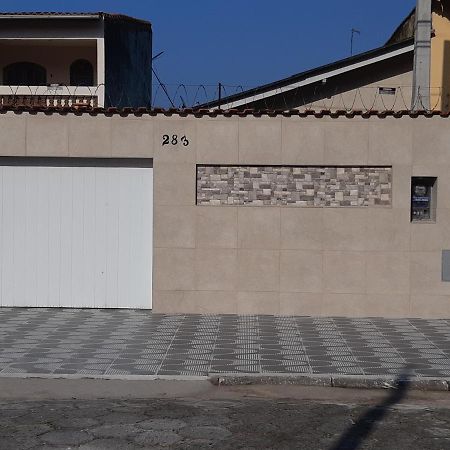 Casa temporada vila Caiçara Praia Grande (Santos) Exterior foto