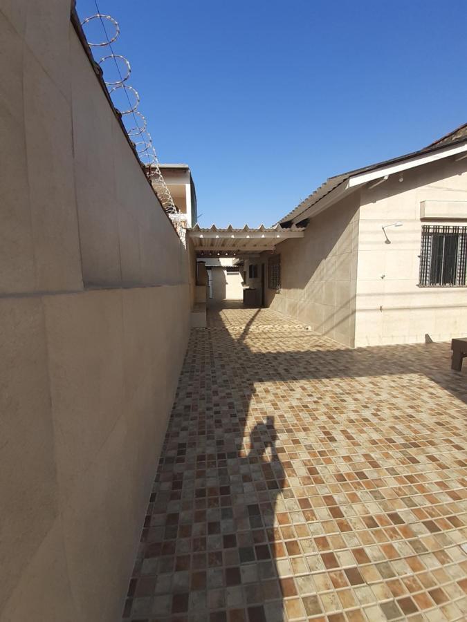 Casa temporada vila Caiçara Praia Grande (Santos) Exterior foto