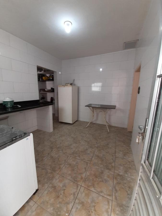 Casa temporada vila Caiçara Praia Grande (Santos) Exterior foto