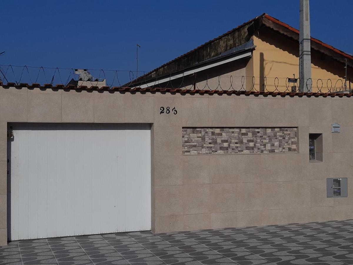 Casa temporada vila Caiçara Praia Grande (Santos) Exterior foto