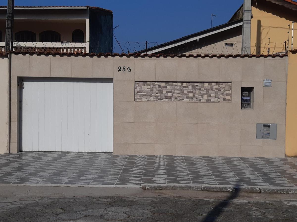Casa temporada vila Caiçara Praia Grande (Santos) Exterior foto
