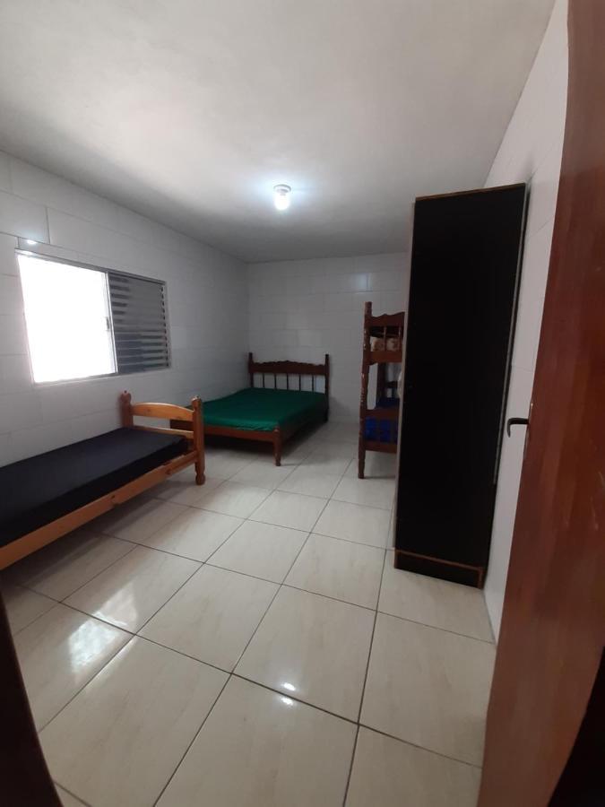 Casa temporada vila Caiçara Praia Grande (Santos) Exterior foto