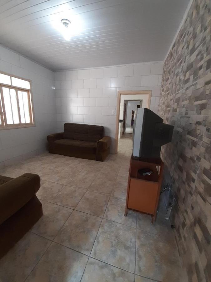 Casa temporada vila Caiçara Praia Grande (Santos) Exterior foto